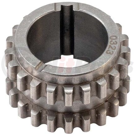 Melling Engine Products S1289 Engine Timing Crankshaft Sprocket Stock Replacement Crankshaft Sprocket