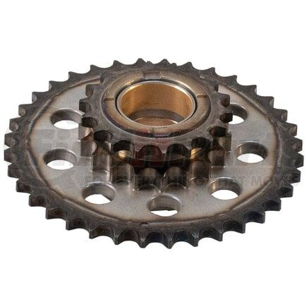 Melling Engine Products S1296 Engine Timing Idler Sprocket Stock Replacement Idler Sprocket