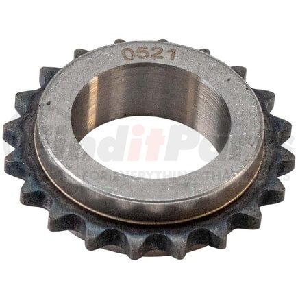 Melling Engine Products S1322 Engine Timing Crankshaft Sprocket Stock Replacement Crankshaft Sprocket