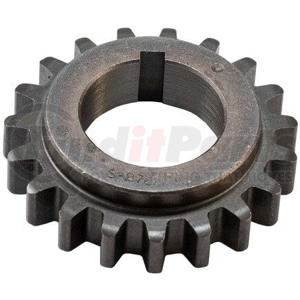 Melling Engine Products S276 Engine Timing Crankshaft Sprocket Stock Replacement Crankshaft Sprocket