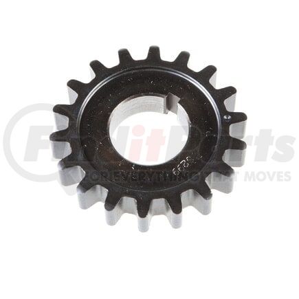 Melling Engine Products S299 Engine Timing Crankshaft Sprocket Stock Replacement Crankshaft Sprocket