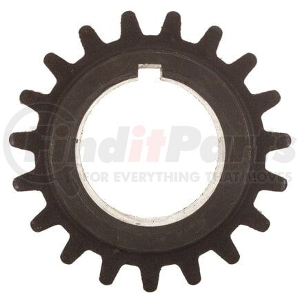 Melling Engine Products S303 Engine Timing Crankshaft Sprocket Stock Replacement Crankshaft Sprocket