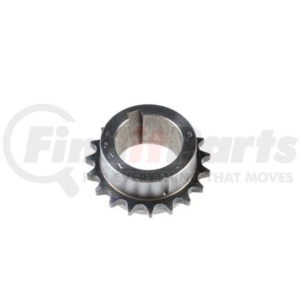 Melling Engine Products S501 Engine Timing Crankshaft Sprocket Stock Replacement Crankshaft Sprocket