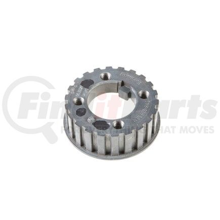 Melling Engine Products S581 Engine Timing Crankshaft Sprocket Stock Replacement Crankshaft Sprocket
