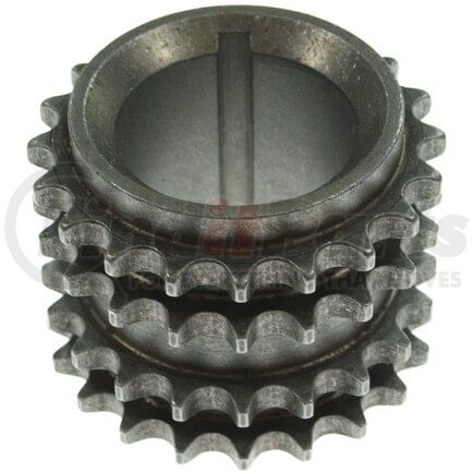 Melling Engine Products S667 Engine Timing Crankshaft Sprocket Stock Replacement Crankshaft Sprocket