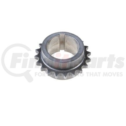 Melling Engine Products S701 Engine Timing Crankshaft Sprocket Stock Replacement Crankshaft Sprocket