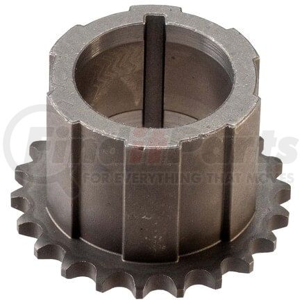 Melling Engine Products S827 Engine Timing Crankshaft Sprocket Stock Replacement Crankshaft Sprocket