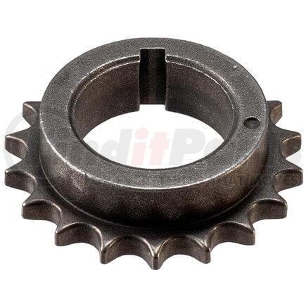 Melling Engine Products S845 Engine Timing Crankshaft Sprocket Stock Replacement Crankshaft Sprocket
