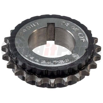 Melling Engine Products S849 Engine Timing Crankshaft Sprocket Stock Replacement Crankshaft Sprocket