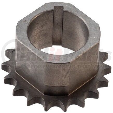 Melling Engine Products S959 Engine Timing Crankshaft Sprocket Stock Replacement Crankshaft Sprocket