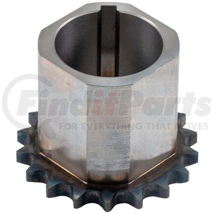 Melling Engine Products S957 Engine Timing Crankshaft Sprocket Stock Replacement Crankshaft Sprocket