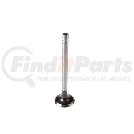 Melling Engine Products V0220 Engine Exhaust Valve Stock Replacement Exhaust Valve