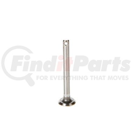 Melling Engine Products V0285 Engine Exhaust Valve Stock Replacement Exhaust Valve