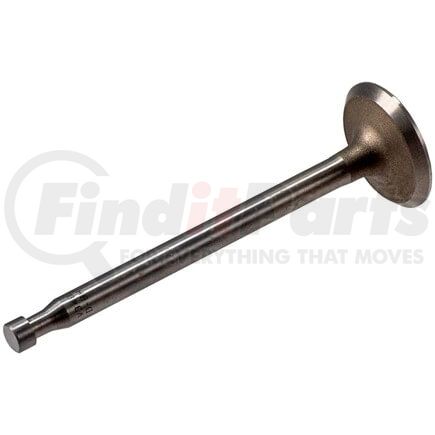 Melling Engine Products V0348 Engine Exhaust Valve Stock Replacement Exhaust Valve