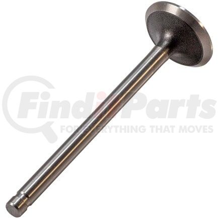 Melling Engine Products V0375 Engine Exhaust Valve Stock Replacement Exhaust Valve