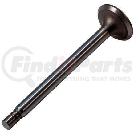 Melling Engine Products V1017 Engine Exhaust Valve Stock Replacement Exhaust Valve