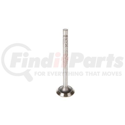 Melling Engine Products V1041 Engine Exhaust Valve Stock Replacement Exhaust Valve