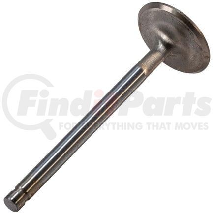 Melling Engine Products V1080 Engine Exhaust Valve Stock Replacement Exhaust Valve