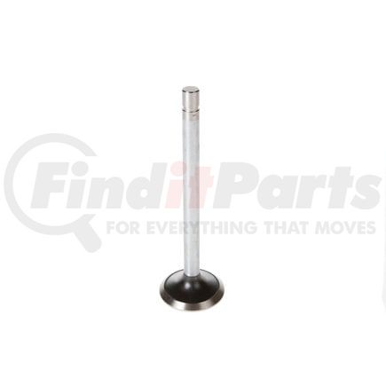 Melling Engine Products V1233 Engine Exhaust Valve Stock Replacement Exhaust Valve