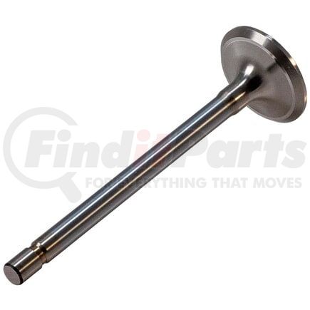 Melling Engine Products V1237 Engine Exhaust Valve Stock Replacement Exhaust Valve