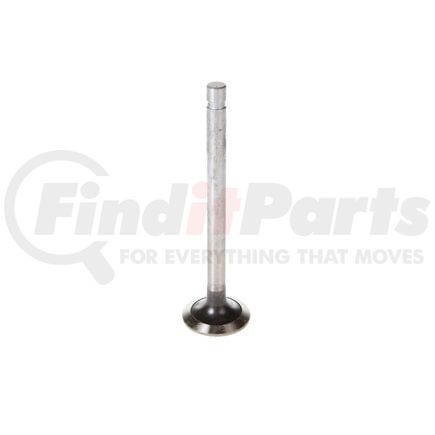 Melling Engine Products V1322 Engine Exhaust Valve Stock Replacement Exhaust Valve