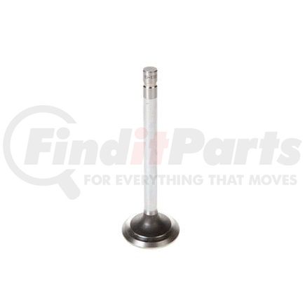 Melling Engine Products V1385 Engine Exhaust Valve Stock Replacement Exhaust Valve