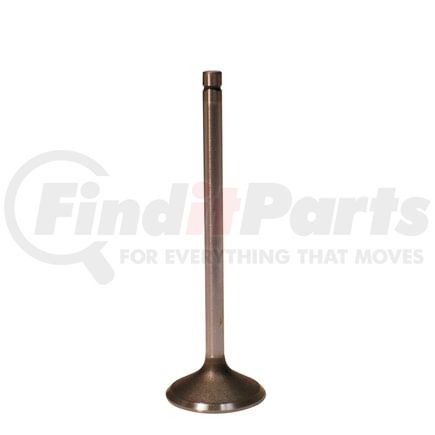 Melling Engine Products V1704 Engine Exhaust Valve Stock Replacement Exhaust Valve