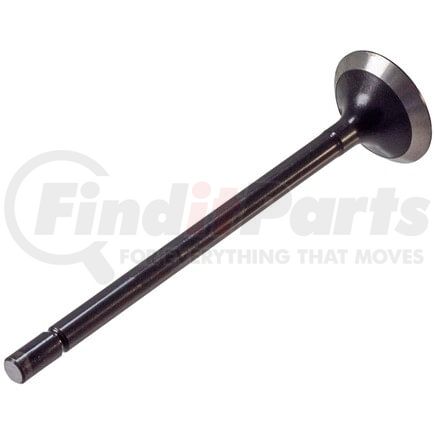 Melling Engine Products V2176 Engine Exhaust Valve Stock Replacement Exhaust Valve