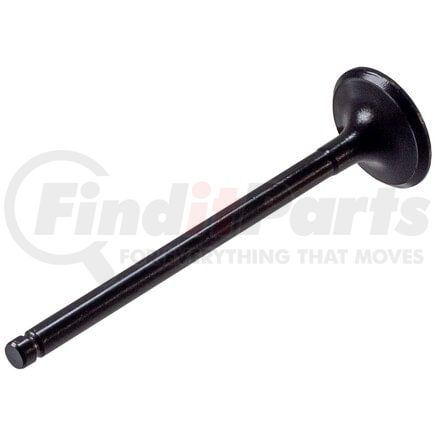 Melling Engine Products V2248 Engine Exhaust Valve Stock Replacement Exhaust Valve