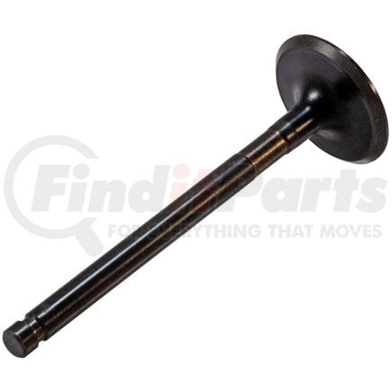Melling Engine Products V5330 Engine Exhaust Valve Stock Replacement Exhaust Valve