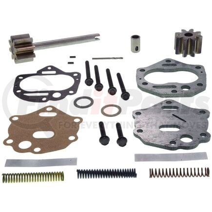 Melling Engine Products K-20LPHV Engine Oil Pump Repair Kit Stock Replacement Oil Pump Repair Kit
