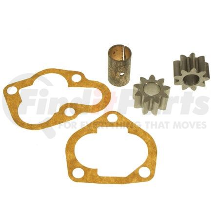 Melling Engine Products K-34 Engine Oil Pump Repair Kit Stock Replacement Oil Pump Repair Kit