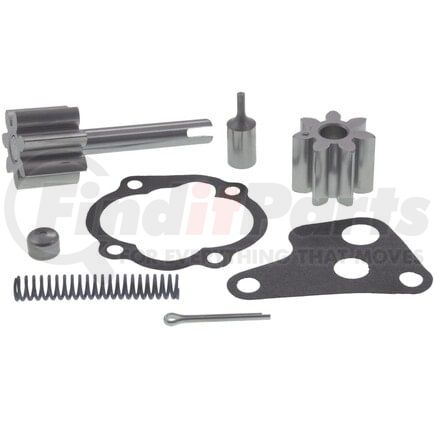 Melling Engine Products K-81A Engine Oil Pump Repair Kit Stock Replacement Oil Pump Repair Kit