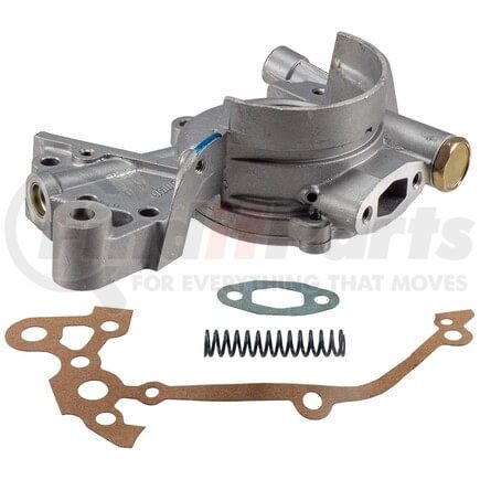 Melling Engine Products M113 Engine Oil Pump M113 Stock Replacement : Standard Volume, Standard Pressure, Aluminum Oil Pump