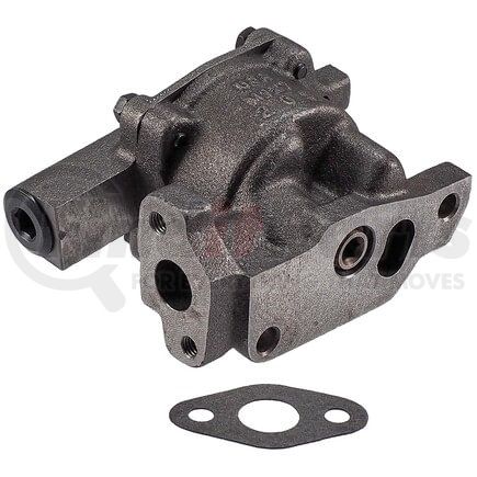 Melling Engine Products M127 Engine Oil Pump M127 Stock Replacement : Standard Volume, Standard Pressure, Cast Iron Oil Pump
