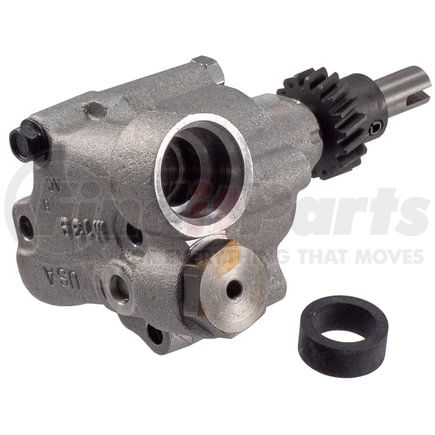 Melling Engine Products M139 Engine Oil Pump M139 Stock Replacement : Standard Volume, Standard Pressure, Cast Iron Oil Pump