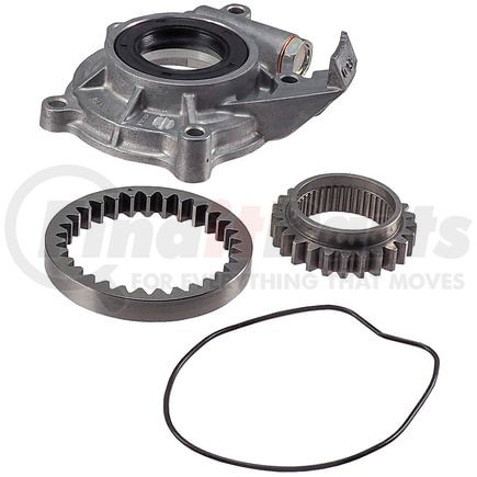 Melling Engine Products M145 Engine Oil Pump M145 Stock Replacement : Standard Volume, Standard Pressure, Cast Iron Oil Pump