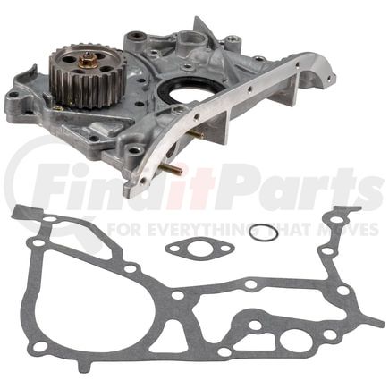 Melling Engine Products M148 Engine Oil Pump M148 Stock Replacement : Standard Volume, Standard Pressure, Aluminum Oil Pump