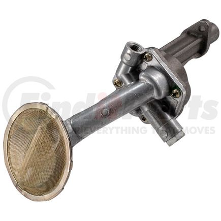 Melling Engine Products M153 Engine Oil Pump M153 Stock Replacement : Standard Volume, Standard Pressure, Cast Iron Oil Pump