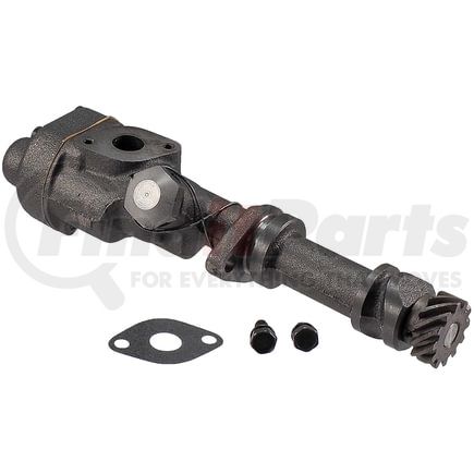 Melling Engine Products M-15 Engine Oil Pump M-15 Stock Replacement : High Volume, Standard Pressure, Cast Iron Oil Pump With