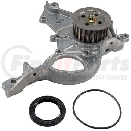 Melling Engine Products M160 Engine Oil Pump M160 Stock Replacement : Standard Volume, Standard Pressure, Aluminum Oil Pump