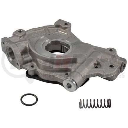 Melling Engine Products M176HV Engine Oil Pump M176HV Stock Replacement : High Volume, Standard Pressure, Aluminum Oil Pump