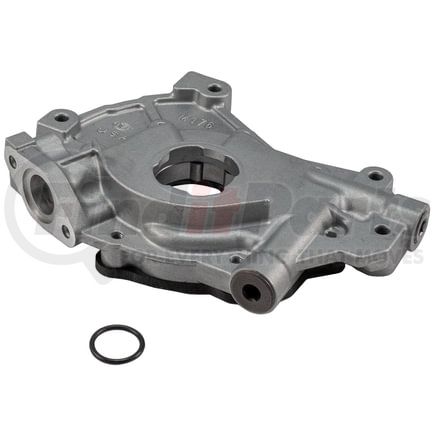 M176 by MELLING ENGINE PRODUCTS - M176 Stock Replacement : Standard Volume, Standard Pressure, Aluminum Oil Pump With Gasket