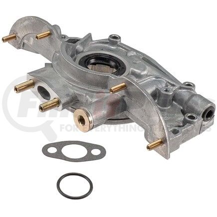 Melling Engine Products M178 Engine Oil Pump M178 Stock Replacement : Standard Volume, Standard Pressure, Aluminum Oil Pump