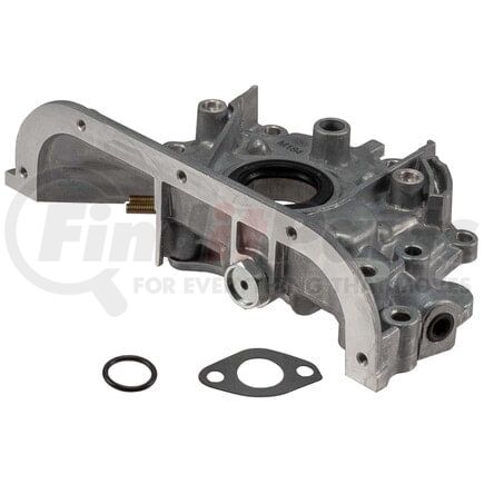 Melling Engine Products M184 Engine Oil Pump M184 Stock Replacement : Standard Volume, Standard Pressure, Aluminum Oil Pump