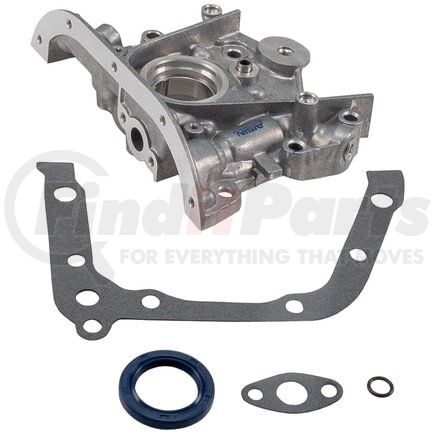Melling Engine Products M200 Engine Oil Pump M200 Stock Replacement : Standard Volume, Standard Pressure, Aluminum Oil Pump