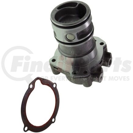 Melling Engine Products M212 Engine Oil Pump M212 Stock Replacement : Standard Volume, Standard Pressure, Cast Iron Oil Pump