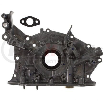 Melling Engine Products M219 Engine Oil Pump M219 Stock Replacement : Standard Volume, Standard Pressure, Aluminum Oil Pump
