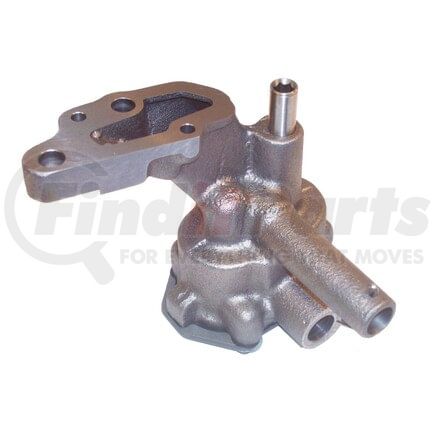 Melling Engine Products M-22G Engine Oil Pump M-22G Stock Replacement : Standard Volume, Standard Pressure, Cast Iron Oil
