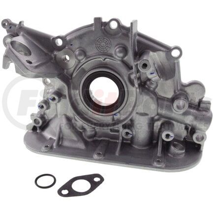 Melling Engine Products M242 Engine Oil Pump M242 Stock Replacement : Standard Volume, Standard Pressure, Aluminum Oil Pump